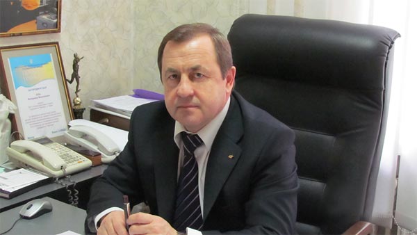 Владимир Николаевич Пуль - директор компании `Слобожанщина-Интерм`